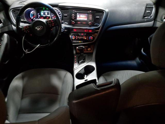 Photo 8 from auction – 2015 KIA OPTIMA HYB with VIN KNAGM4AD0F5087094