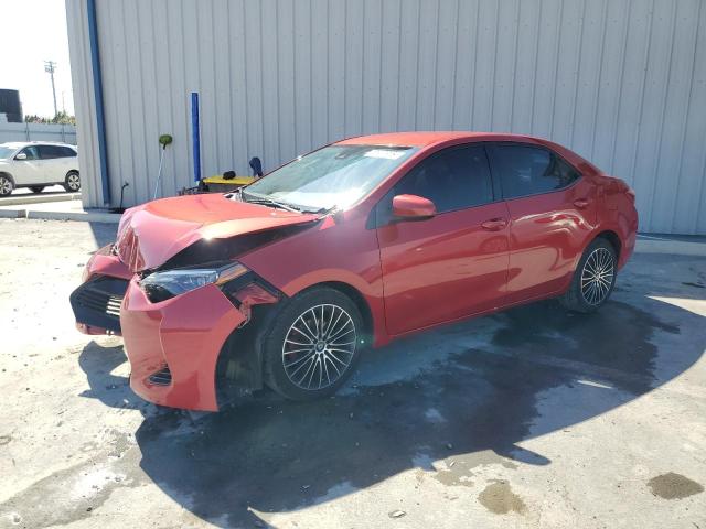 Photo 1 from auction – 2018 TOYOTA COROLLA L with VIN 5YFBURHE6JP840714