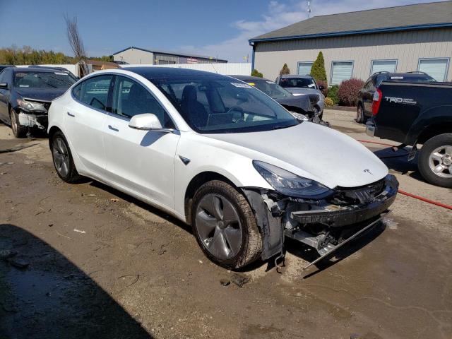 Photo 4 from auction – 2020 TESLA MODEL 3 with VIN 5YJ3E1EA7LF632974