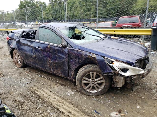 Photo 4 from auction – 2011 HYUNDAI SONATA GLS with VIN 5NPEB4ACXBH056663