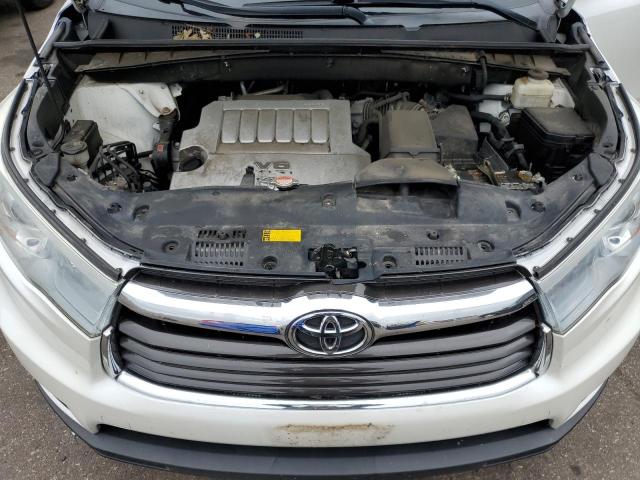 Foto 12 de la subasta – 2016 TOYOTA HIGHLANDER con VIN 5TDJKRFH2GS287199