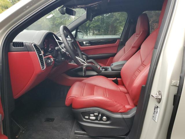 Photo 7 from auction – 2021 PORSCHE CAYENNE with VIN WP1AA2AY2MDA07059