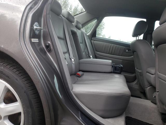 Photo 10 from auction – 2003 TOYOTA AVALON XL with VIN 4T1BF28B23U273166