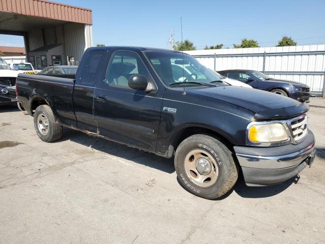 Photo 4 from auction – 2003 FORD F150 with VIN 2FTRX17213CA15278