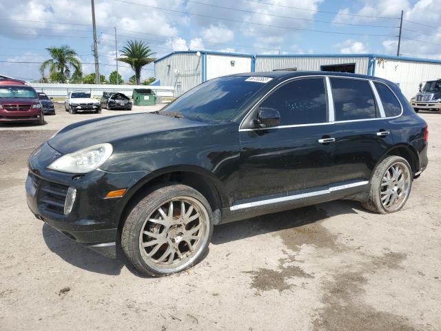 PORSCHE CAYENNE S 2008 مع رقم تعريف المركبة WP1AB29P18LA40591 - صورة من المزاد