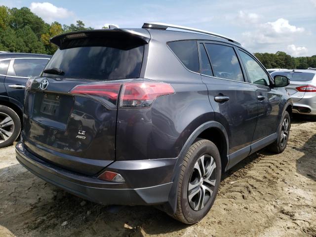 Photo 3 from auction – 2016 TOYOTA RAV4 LE with VIN JTMBFREVXGJ098314