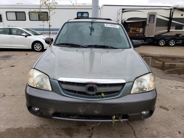 Photo 5 from auction – 2003 MAZDA TRIBUTE ES with VIN 4F2CZ96143KM41338