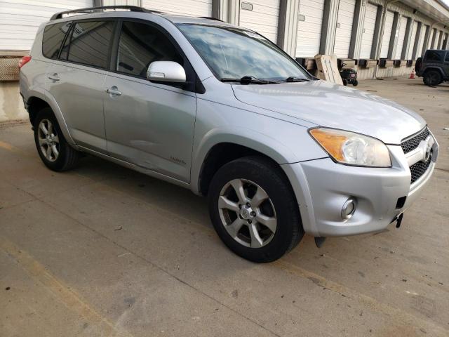 Photo 4 from auction – 2012 TOYOTA RAV4 LIMIT with VIN 2T3YK4DV5CW015815
