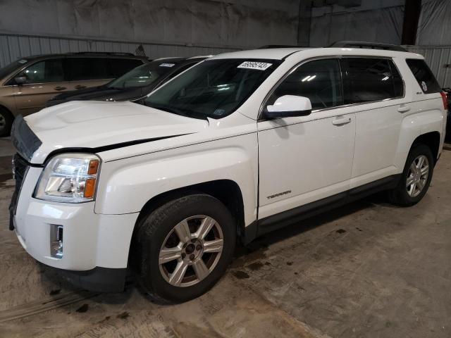 GMC TERRAIN SL 2014 with VIN 2GKFLWEK8E6190468 - Photo from auction