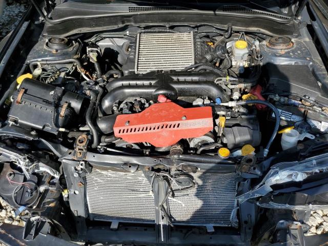 Photo 11 from auction – 2011 SUBARU IMPREZA WR with VIN JF1GR7E64BG816946