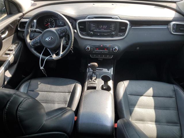 Photo 8 from auction – 2016 KIA SORENTO EX with VIN 5XYPHDA56GG139613