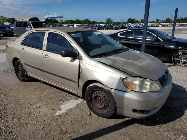 Photo 4 from auction – 2005 TOYOTA COROLLA CE with VIN 1NXBR32E05Z538508