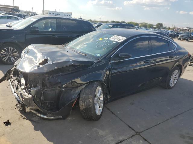 CHRYSLER 200 LIMITE 2016 with VIN 1C3CCCAB9GN115509 - Photo from auction