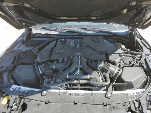 Photo 11 from auction – 2023 BMW M8 with VIN WBSAE0C03PCM74494