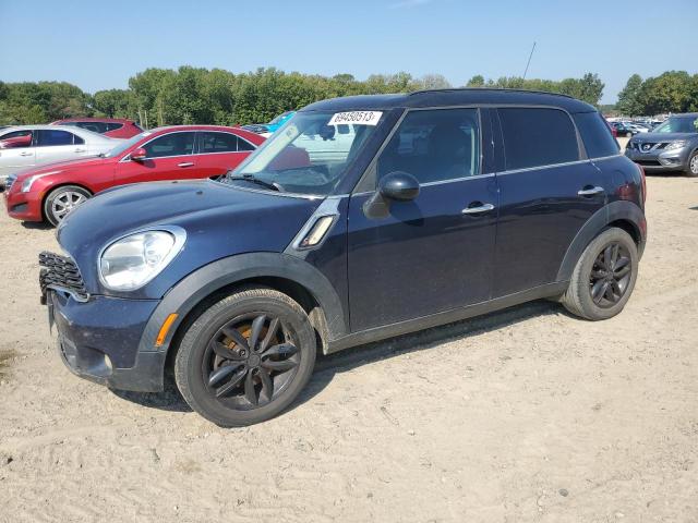 MINI COOPER S C 2012 with VIN WMWZC3C50CWL83881 - Photo from auction
