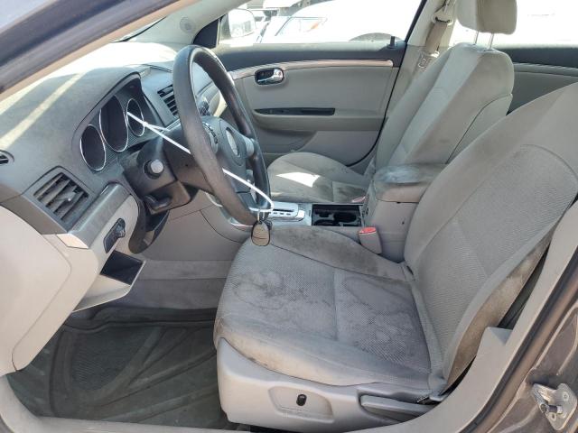 Photo 7 from auction – 2007 SATURN AURA with VIN 1G8ZS57NX7F180816