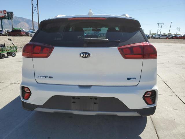 Photo 6 from auction – 2021 KIA NIRO LX with VIN KNDCB3LC2M5470134