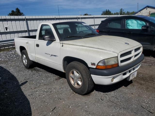 Photo 4 from auction – 2000 DODGE DAKOTA with VIN 1B7FL26X4YS674413