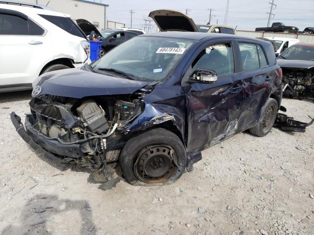 SCION XD 2009 with VIN JTKKU10469J045014 - Photo from auction