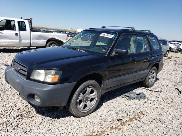 صورة رقم 1 من المزاد - 2005 SUBARU FORESTER 2 مع VIN JF1SG63625H707302