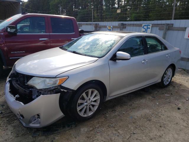 TOYOTA CAMRY BASE 2012 with VIN 4T4BF1FK3CR229809 - Photo from auction
