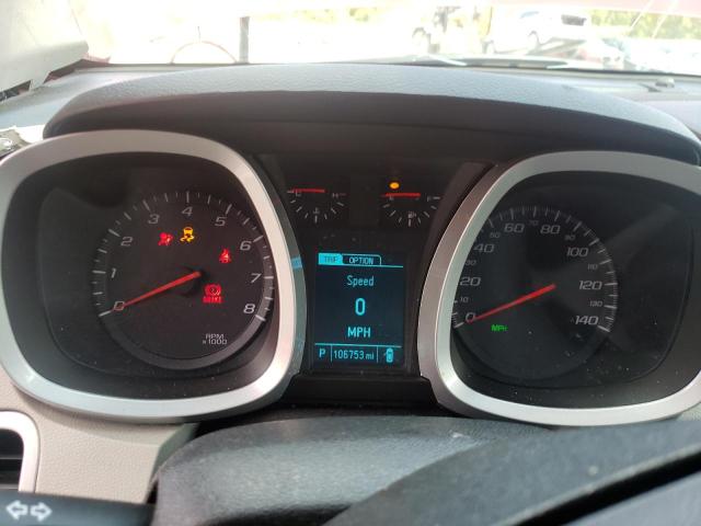Photo 9 from auction – 2015 CHEVROLET EQUINOX with VIN 2GNFLHE33F6395317