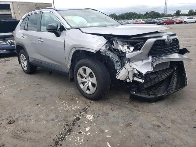 Photo 4 from auction – 2021 TOYOTA RAV4 LE with VIN 2T3F1RFV2MC159202