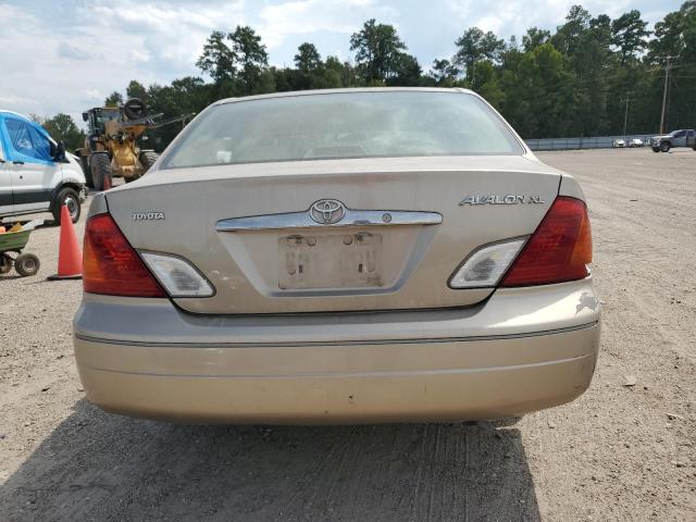Photo 6 from auction – 2002 TOYOTA AVALON XL with VIN 4T1BF28B52U208357