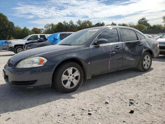 CHEVROLET IMPALA 1LT 2009 with VIN 2G1WT57N291271216 - Photo from auction