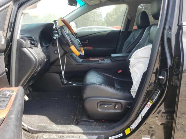 Photo 7 from auction – 2012 LEXUS RX 350 with VIN 2T2BK1BA4CC144610