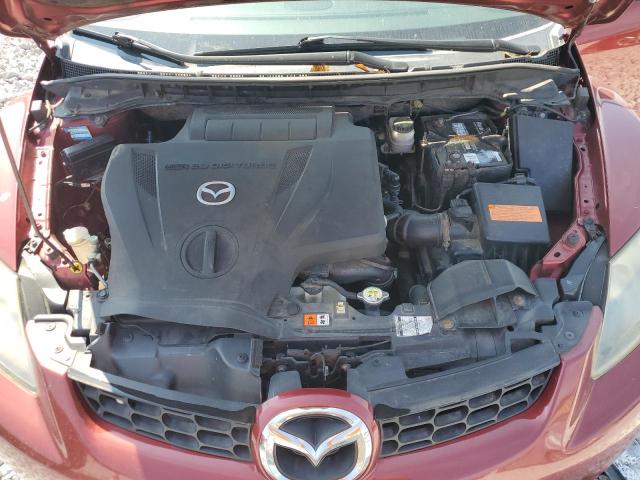 Photo 12 from auction – 2008 MAZDA CX-7 with VIN JM3ER293980169554