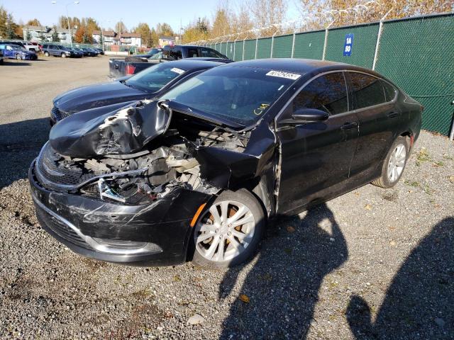 CHRYSLER 200 LIMITE 2015 with VIN 1C3CCCAB6FN681688 - Photo from auction