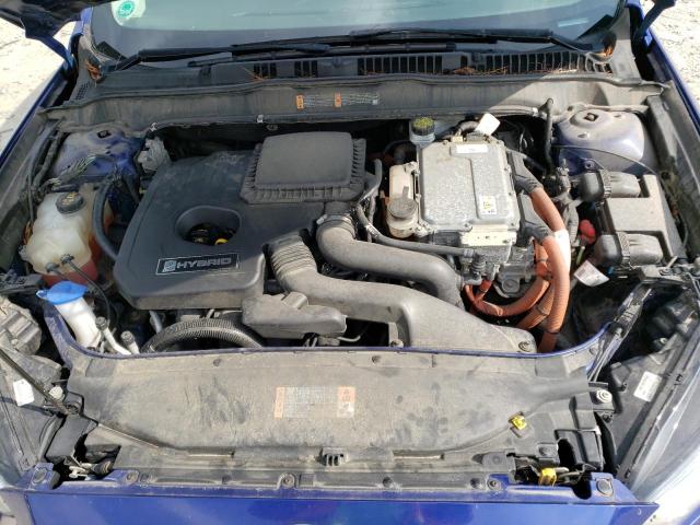 Photo 11 from auction – 2016 FORD FUSION SE with VIN 3FA6P0LU9GR309549