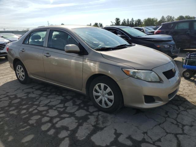 Photo 4 from auction – 2009 TOYOTA COROLLA BA with VIN 1NXBU40E79Z077935