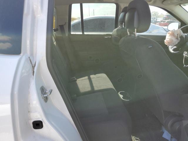 Photo 10 from auction – 2014 JEEP COMPASS SP with VIN 1C4NJCBA9ED620789