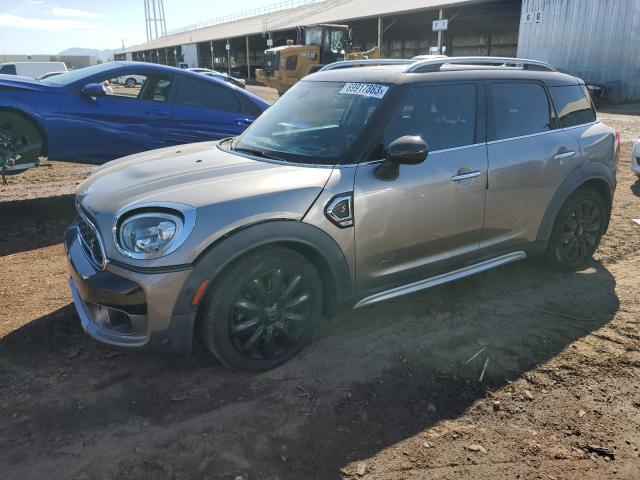 Снимка 1 от търг – 2017 MINI COOPER S C с VIN WMZYT5C37H3B66963