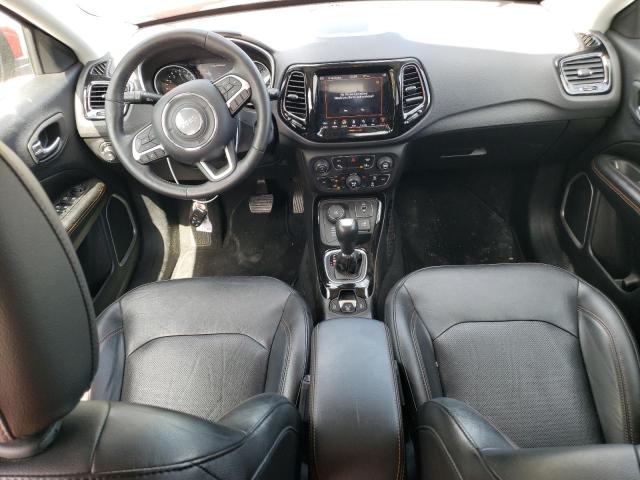 Photo 8 from auction – 2018 JEEP COMPASS LI with VIN 3C4NJDCBXJT337058