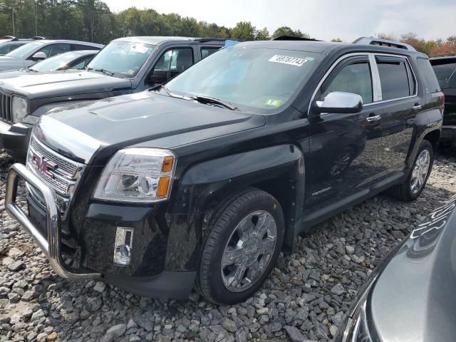 GMC TERRAIN SL 2012 with VIN 2GKALUEK2C6126647 - Photo from auction
