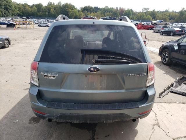 Photo 6 from auction – 2009 SUBARU FORESTER 2 with VIN JF2SH63669H766318