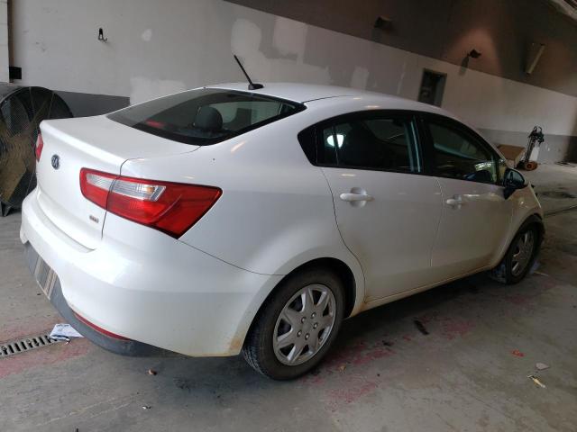 Photo 3 from auction – 2016 KIA RIO EX with VIN KNADM4A39G6559007