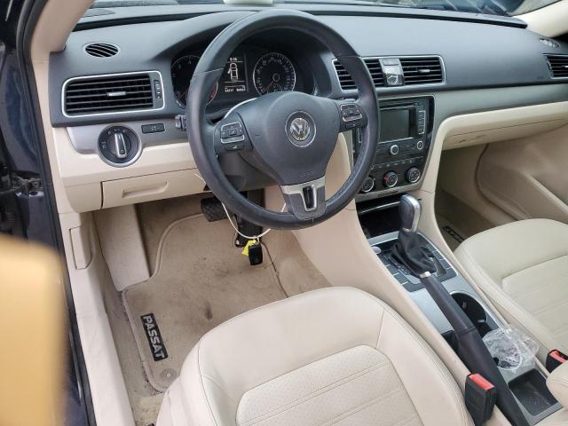 Photo 8 from auction – 2015 VOLKSWAGEN PASSAT SE with VIN 1VWBS7A39FC064272