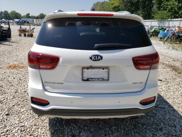 Photo 6 from auction – 2020 KIA SORENTO EX with VIN 5XYPHDA59LG644832