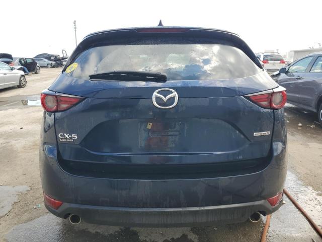 Photo 6 from auction – 2021 MAZDA CX-5 GRAND with VIN JM3KFADMXM0362540