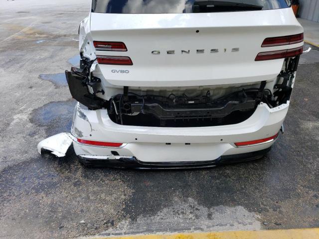 Photo 12 from auction – 2021 GENESIS GV80 BASE with VIN KMUHB4SBXMU063072