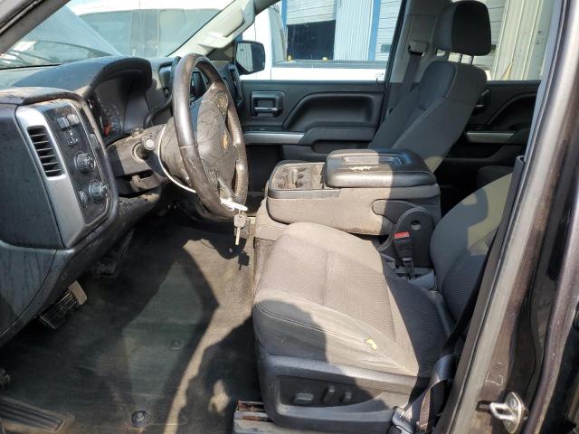 Photo 7 from auction – 2015 CHEVROLET SILVERADO with VIN 3GCUKREC7FG410348