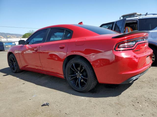 Photo 2 from auction – 2016 DODGE CHARGER SX with VIN 2C3CDXHG2GH312942