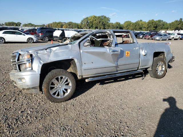 CHEVROLET SILVERADO 2014 con VIN 3GCUKTEJ2EG268534 - Foto de la subasta