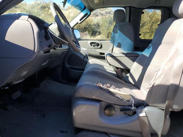 Photo 7 from auction – 2003 FORD F150 with VIN 2FTRX18L03CA50675