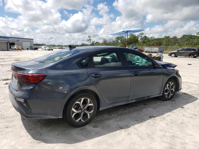 Photo 3 from auction – 2020 KIA FORTE FE with VIN 3KPF24ADXLE201025