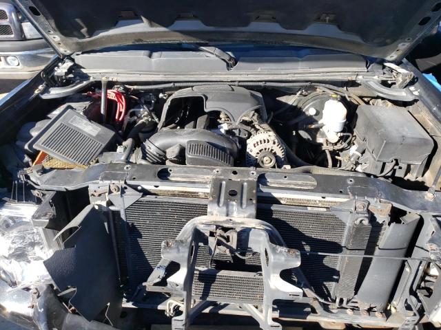 Photo 11 from auction – 2009 CHEVROLET SILVERADO with VIN 3GCEK13339G273485